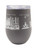 The Dish Indianapolis Insulated Tumbler, Slate Gray