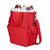 Picnic Time Activo Insulated Tote Bag, Red