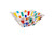 Gage Bossanova Square Dish, Small (SC505M)
