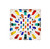 Gage Bossanova Square Dish, Small (SC505M)