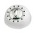 Design Imports India Timer, White