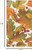 Caspari Paper Guest Towel Napkins, Autumn Leaves II - 2 Packs (16260G)