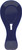 Now Designs Spoon Rest, Navy (L114003)