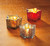 TAG Red Star Tealight Holder (G10130)