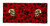 TAG Ivy Skull Estate Coir Mat