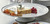 TAG Whiteware Pedestal Cake Plate