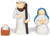 Midwest CBK Holy Family Figurines, Set of 3 (144234)