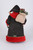 Karen Didion Lighted Cardinal Woodland Santa (CC20-59)