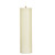 Raz Imports 2.25" x 9.75" Ivory Pillar Candle