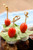RSVP Knot Picks, Bamboo - Set of 50 (BOO K)