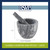 RSVP Mortar & Pestle, Gray Marble (GRY 2)