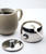 RSVP Stainless Steel Sugar Bowl (CAFE 2)