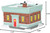 Department 56 Snow Village, Jelly of the Month Club (6005452)