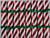 Robin Reed Holiday Crackers, Candy Cane - Pack of 8 (156)