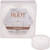 Root Unscented Tealights, White - Set of 8 (131015)
