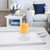 Root Timberline Pillar Candle, 3x3" Mandarin (33341)