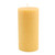 Root Timberline Pillar Candle, 3x6" Unscented Mandarin (33641)