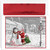 Masterpiece Studios Boxed Holiday Cards, Santa & Snowman (897700)