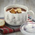 TAG Soup Mug with Lid, Winter Sketch (G12345)