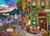 Vermont Christmas Company Jigsaw Puzzle, Irresistible Italy  - 1000 Piece (VC1106)
