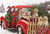 Vermont Christmas Company Jigsaw Puzzle, Puppies' Holiday Ride - 100 Piece (VC1127)