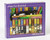 Vermont Christmas Company Jigsaw Puzzle, Cat Bookshelf - 1000 Piece (VC136)
