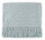 Kennebunk Campbell Woven Throw, Ice (311-430)