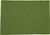 Now Designs Spectrum Placemat, Fir Green - Set of 4 (901470)
