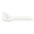 HIC Gravy Ladle, White (69/202)