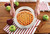 HIC Baking Pie Crust Shield, 9" (104)