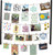Umbra Hangit Wall Memo and Picture Frame, Black
