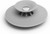 Umbra Flex Drain Stop & Hair Catcher, Gray