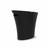 Umbra Skinny Trash Can, Black