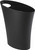 Umbra Skinny Trash Can, Black