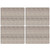 Pimpernel Placemats, Pure - Set of 4