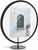 Umbra Infinity Floating 5x7 Picture Frame, Black
