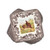 Pimpernel Coasters, Woodland - Set of 6 (2010268339)