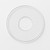 Biedermann & Sons Plastic Bobeche, Set of 50 (M210)