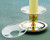 Biedermann & Sons Plastic Bobeche, Set of 50 (M210)