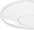Biedermann & Sons Plastic Bobeche, Set of 50 (M210)