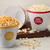 Gourmac Popcorn Bucket, Red (388RD)