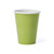 Caspari Paper Cups, Grosgrain Moss Green - 2 Packs (6017CP)