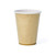 Caspari Paper Cups, Moiré Gold - 2 Packs (972CP)