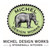 Michel Design Works Foaming Hand Soap, Beach (801189)