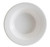 Gourmac Melamine Serving Bowl, White (3930WH)