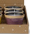 TAG Artisan Citronella Candle, Purple
