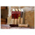 Paperproducts Design Wine Cork Cheese Spreader Set (25001)