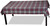 TAG Arlo Plaid Tablecloth