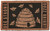 TAG Bee Strong Buzz Bright Coir Mat (G13775)