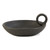 TAG Candleholder Plate, Black